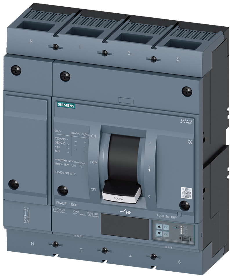 3VA2510-6JP42-0AA0