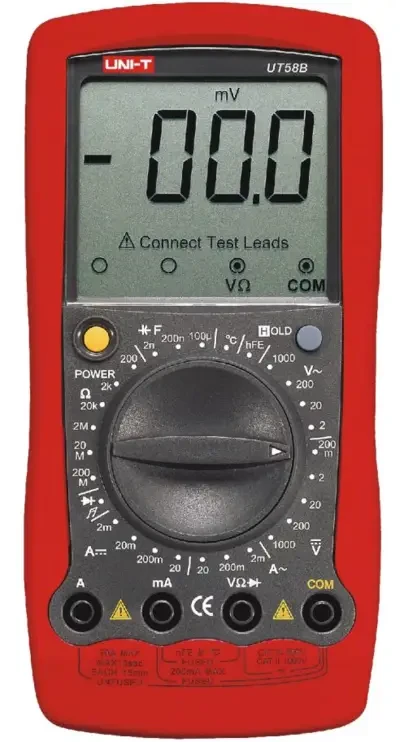 UT58B