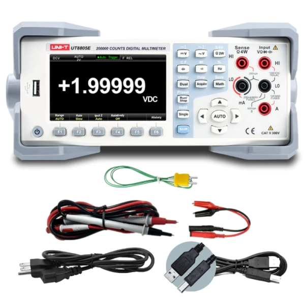 UT8805E