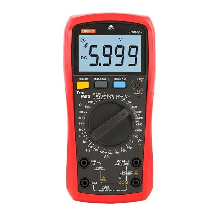 UT890D-plus