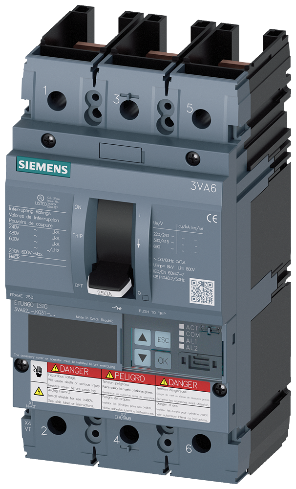 3VA6210-6KQ31-0AA0