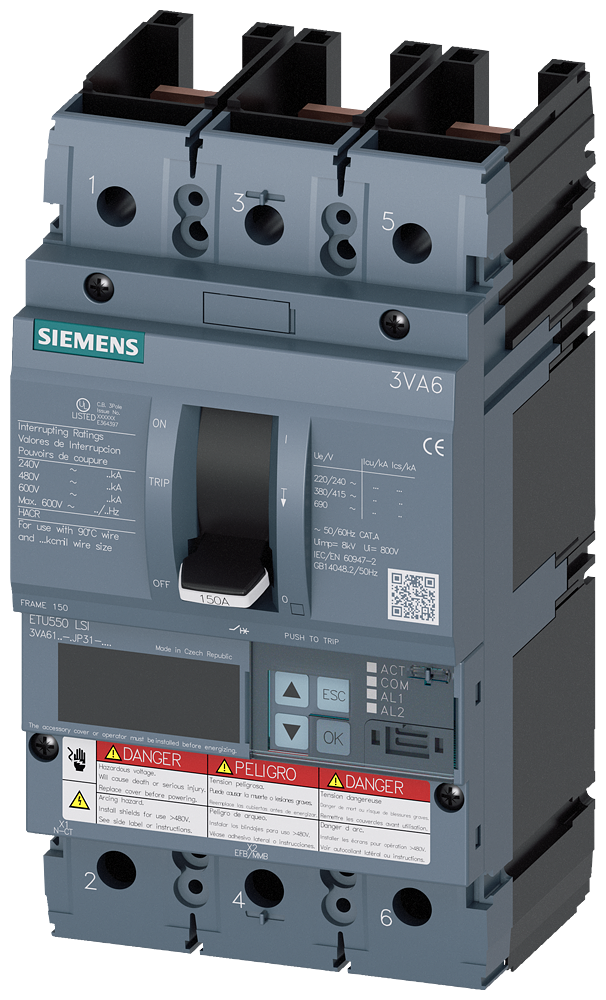 3VA6115-6JP31-2AA0