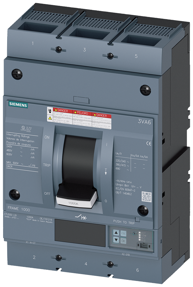 3VA6610-5JP32-0AA0