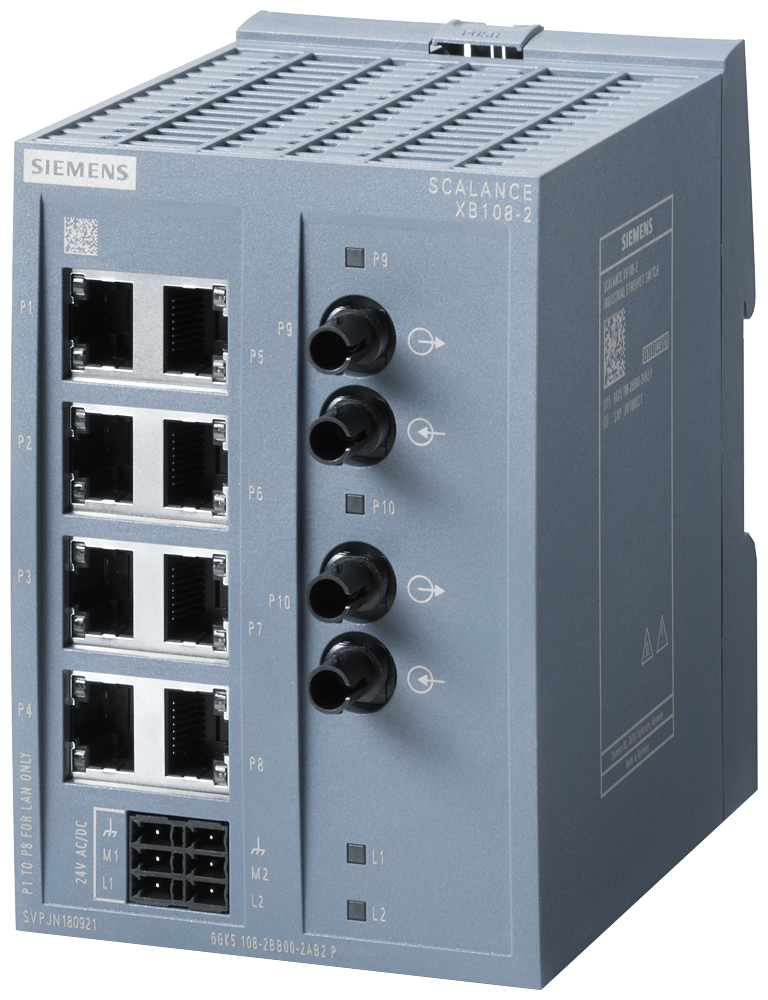 6GK5108-2BB00-2AB2