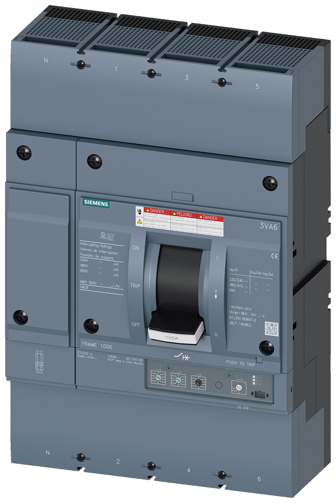 3VA6610-5HL46-0AA0