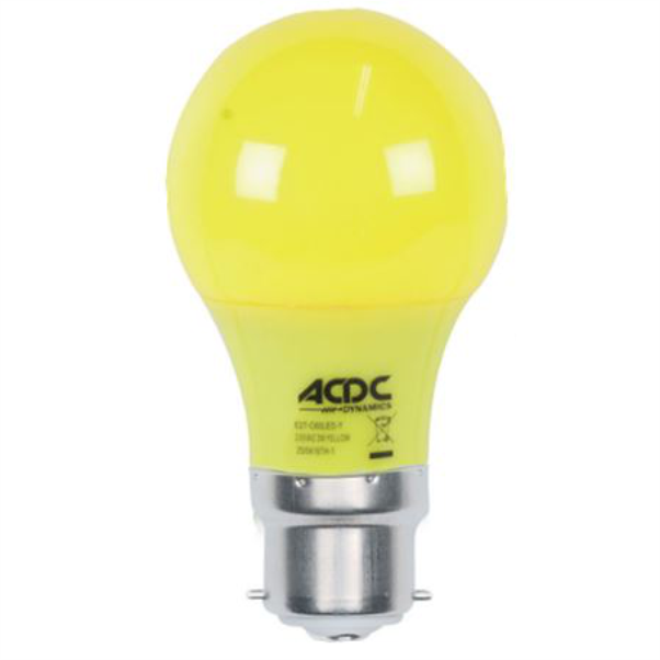MR-LED-A60-B22-5W