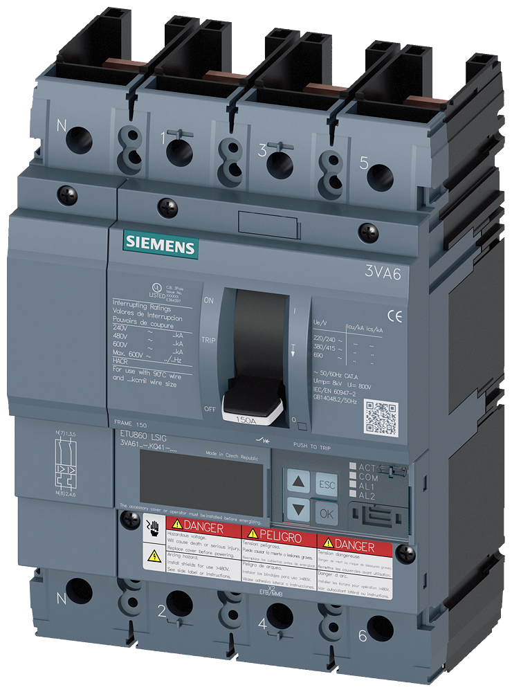 3VA6115-8KQ41-2AA0