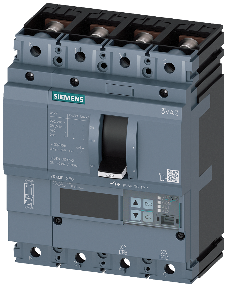 3VA2225-8KP42-0AA0