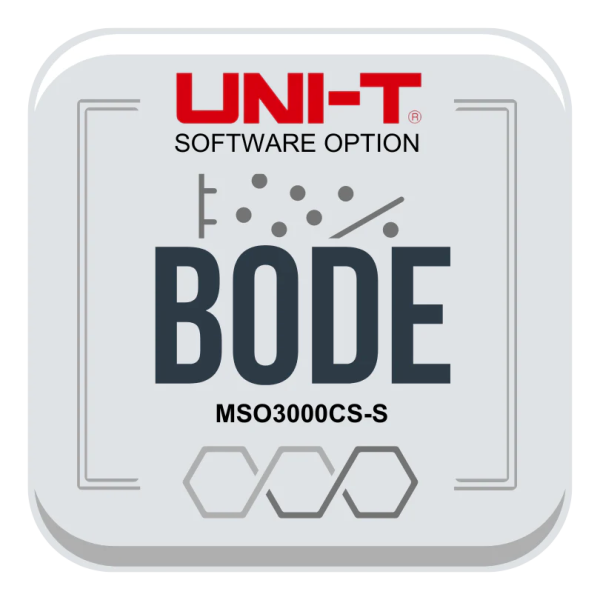 MSO3000CS-S-BODE