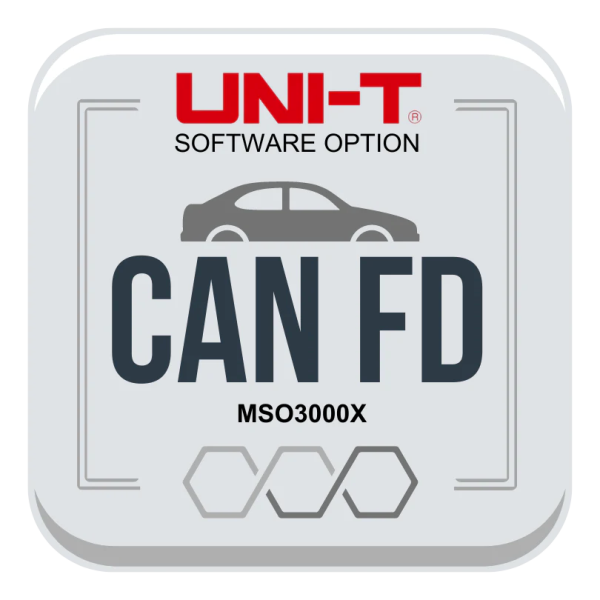 MSO3000X-CANFD