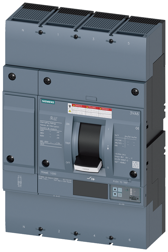 3VA6610-5KT46-0AA0
