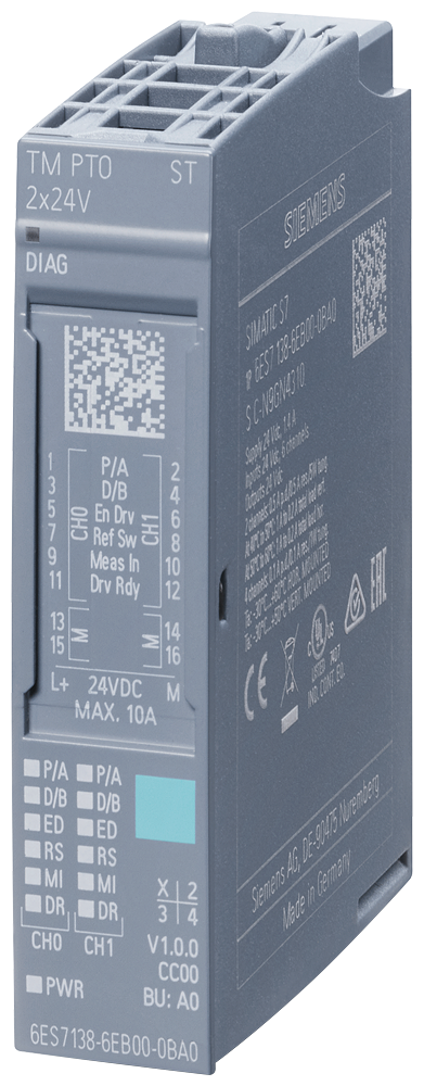 6ES7138-6EB00-0BA0