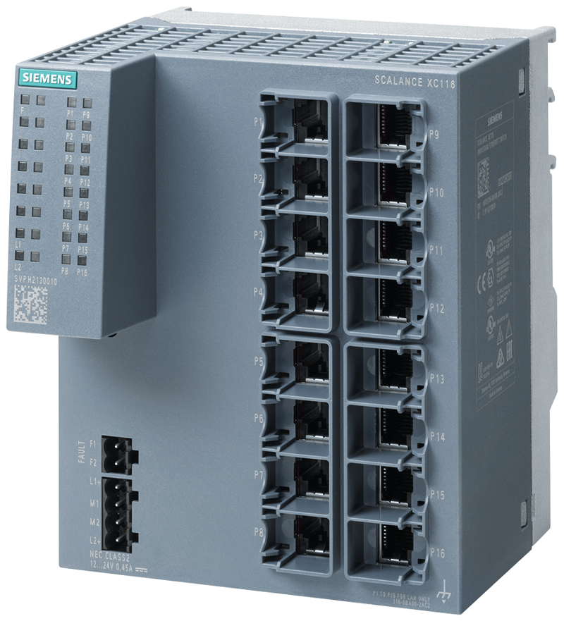 6GK5116-0BA00-2AC2