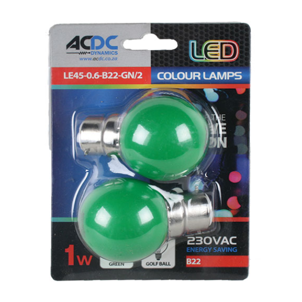 LE45-0.6-B22-GN-2