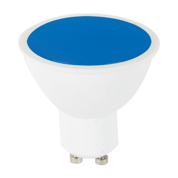 SMD-GU10-3W-BL
