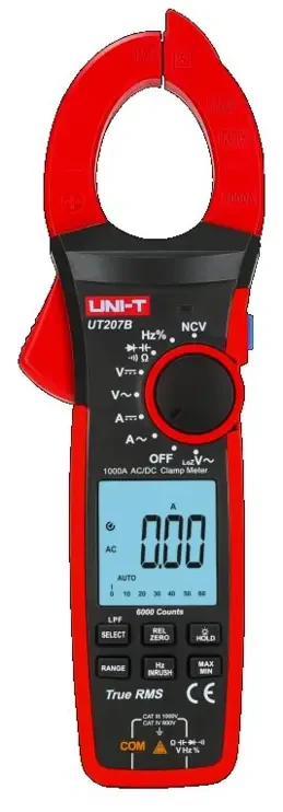UT207B