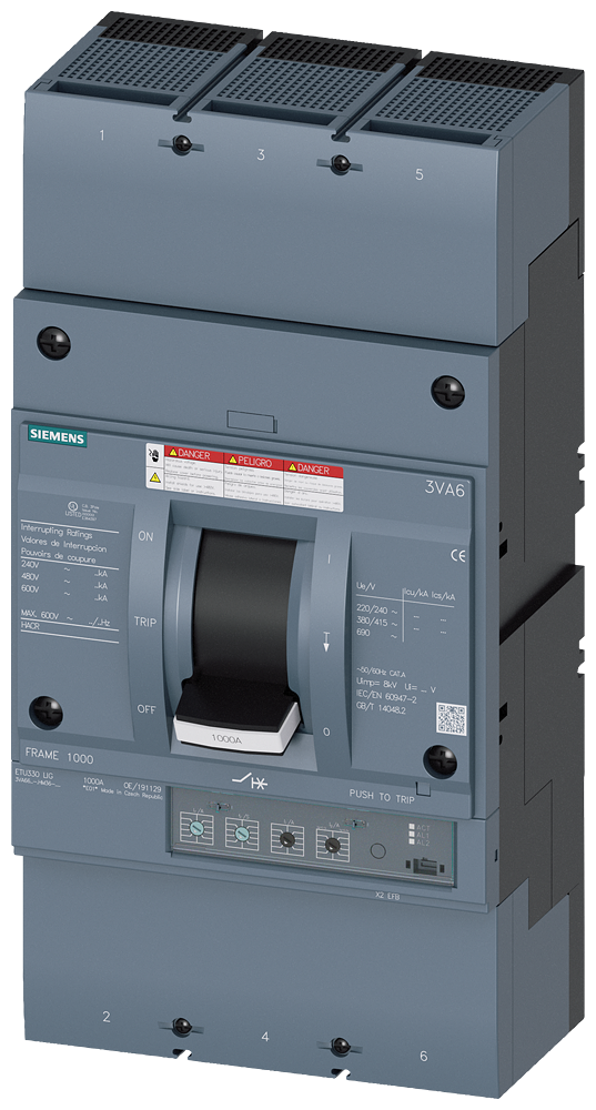 3VA6610-7HM36-0AA0