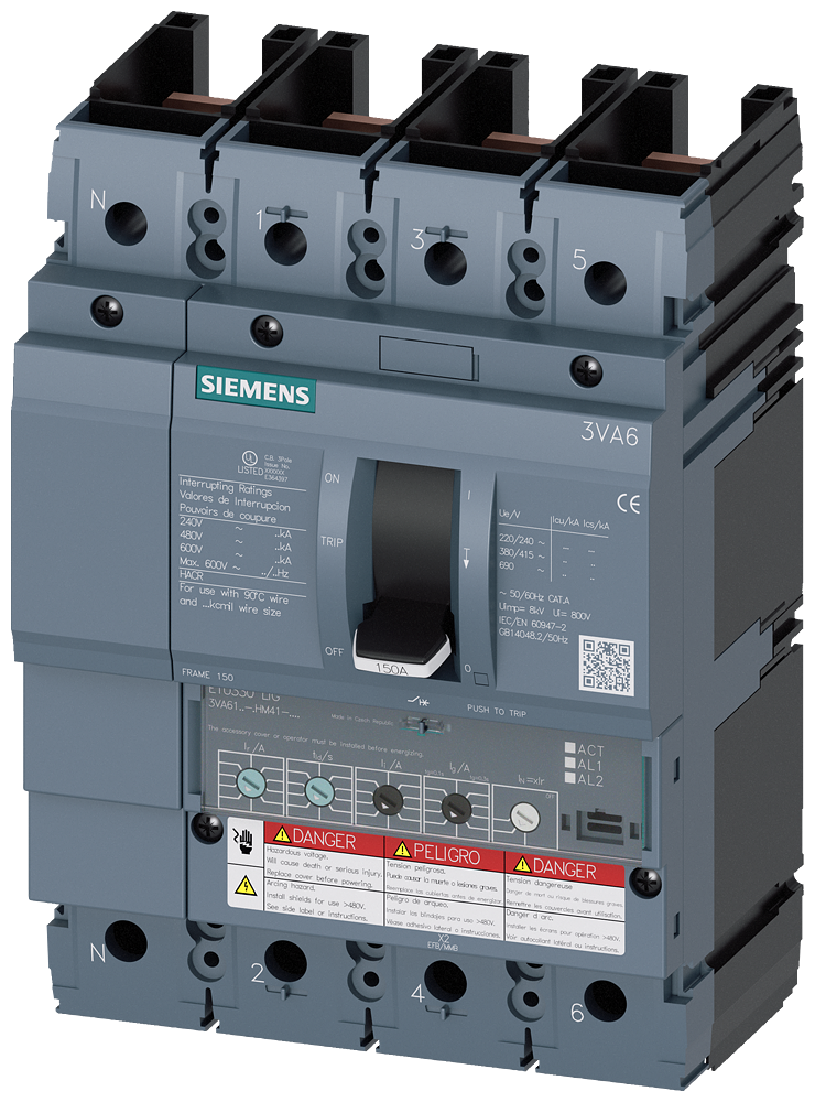 3VA6115-5HM41-2AA0