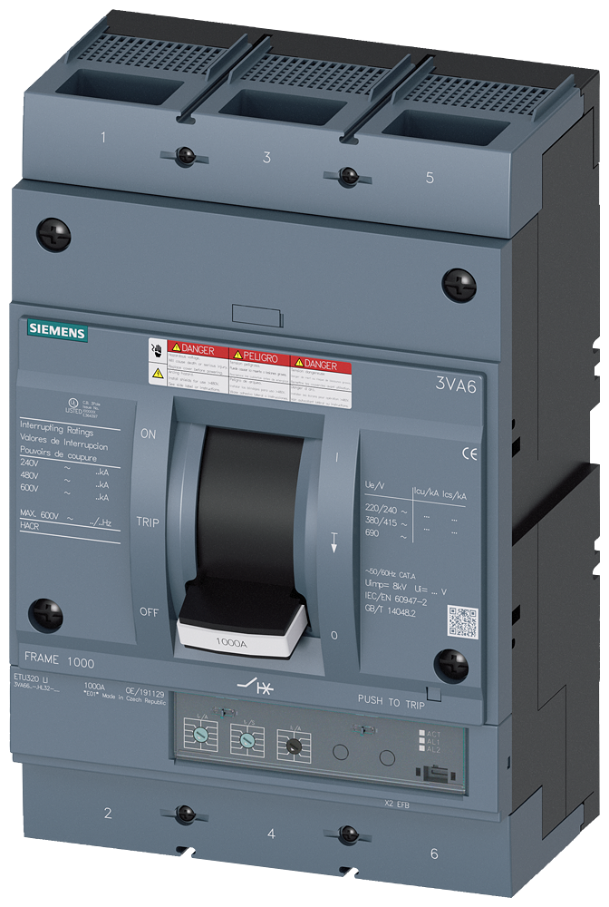 3VA6610-6HL32-0AA0