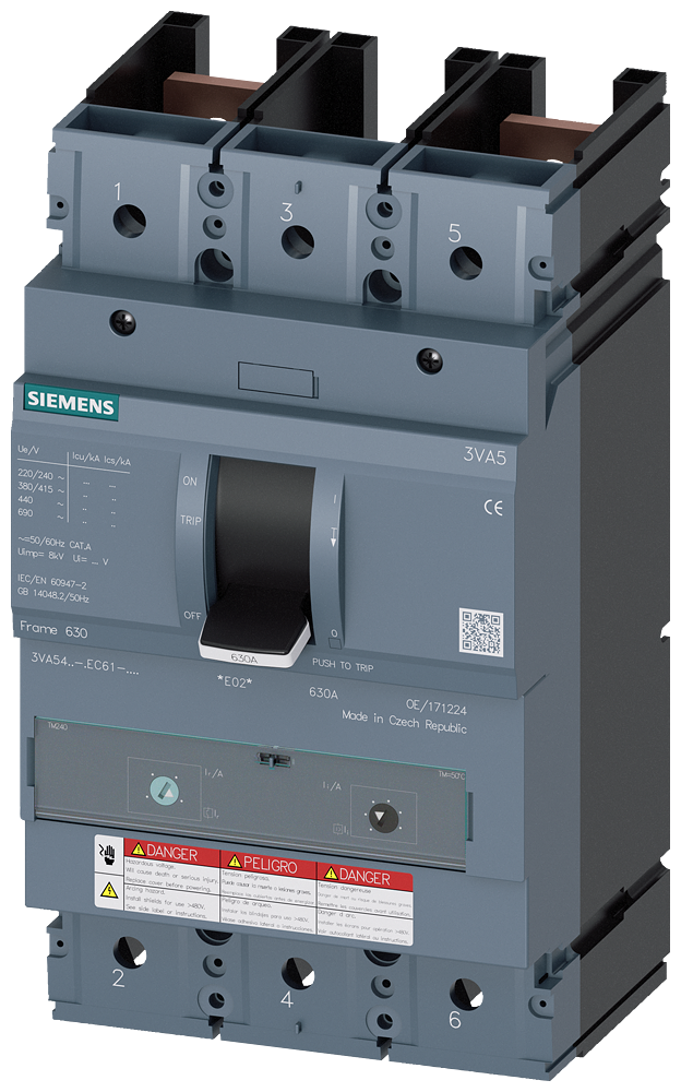 3VA5445-7EC61-0AA0