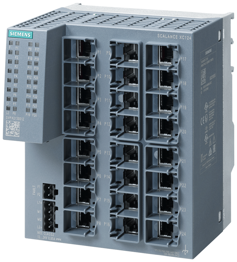 6GK5124-0BA00-2AC2