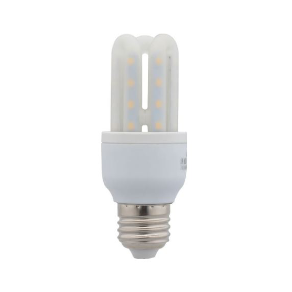 LED3U-5W-E27-WW