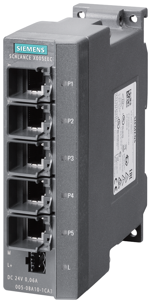6GK5005-0BA10-1CA3