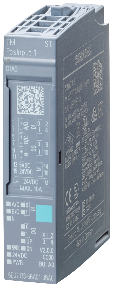 6ES7138-6BA01-2BA0