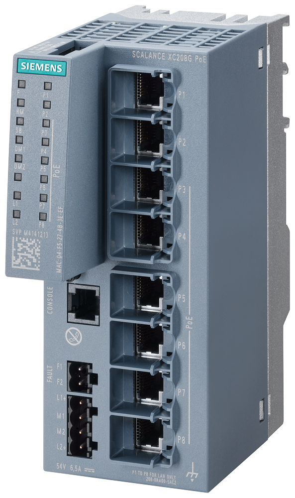 6GK5208-0RA00-5AC2