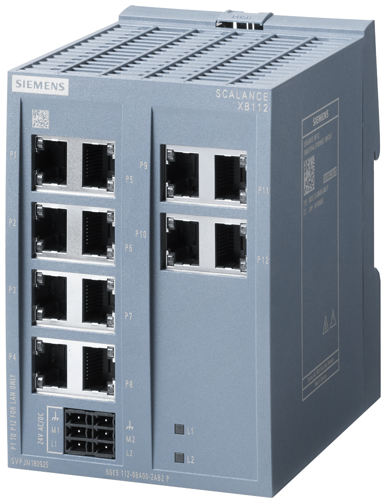 6GK5112-0BA00-2AB2
