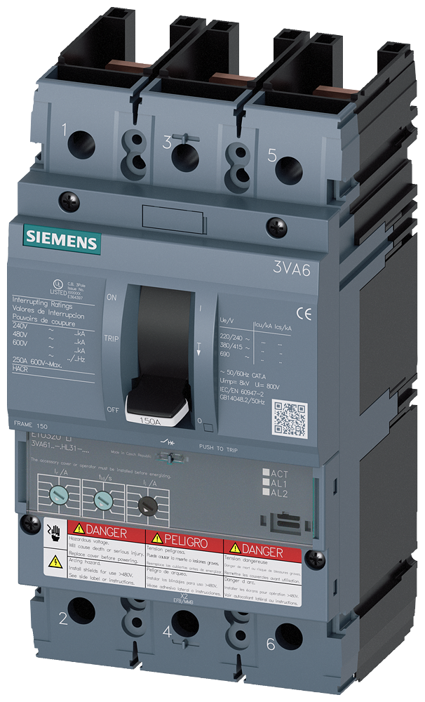 3VA6115-5HL31-0AA0