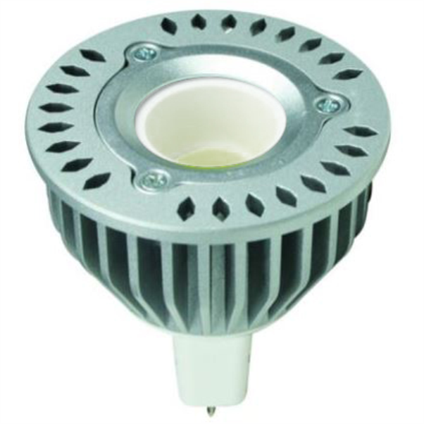 HS-MR16-1X3W-WW-230VAC