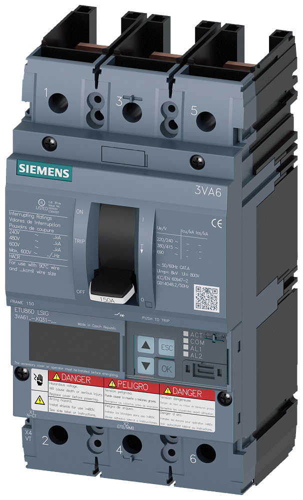 3VA6140-5KQ31-2AA0