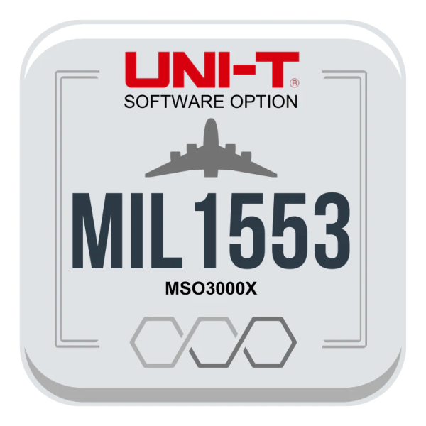 MSO3000X-MIL1553