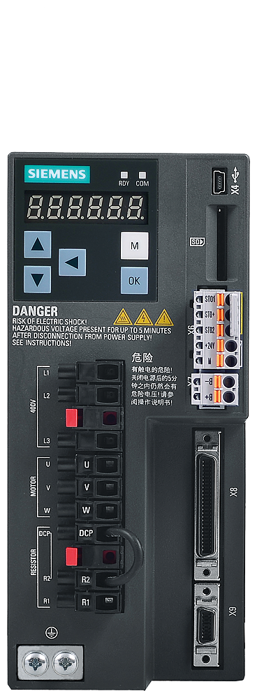 6SL3210-5FE10-8UA0