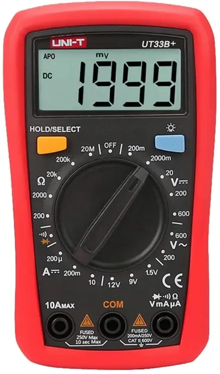 UT33B-plus