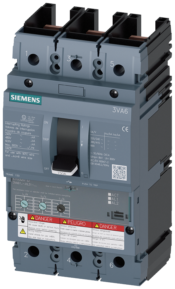 3VA6115-7HL31-2AA0