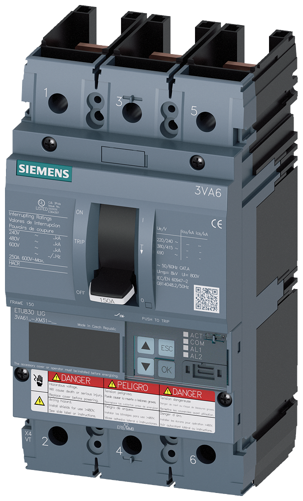 3VA6140-5KM31-0AA0
