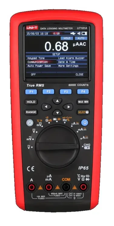 UT181A