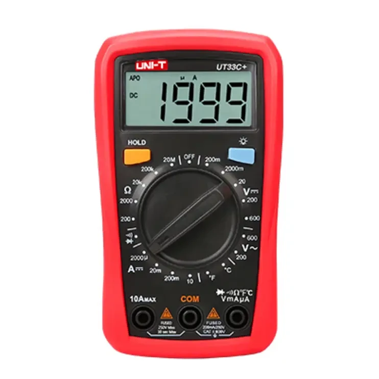 UT33C-plus