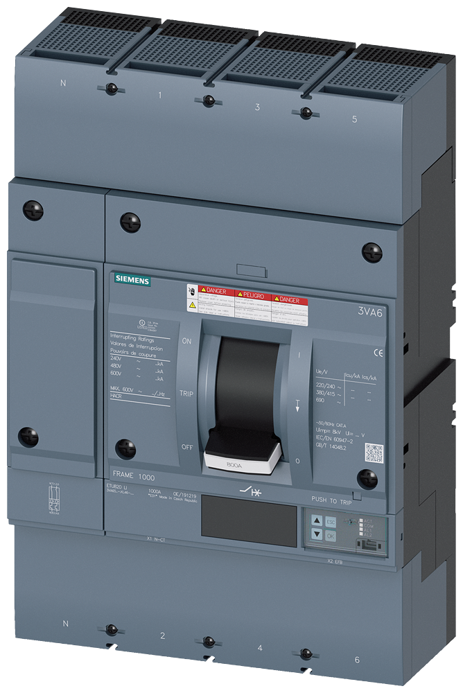 3VA6580-6KL46-0AA0