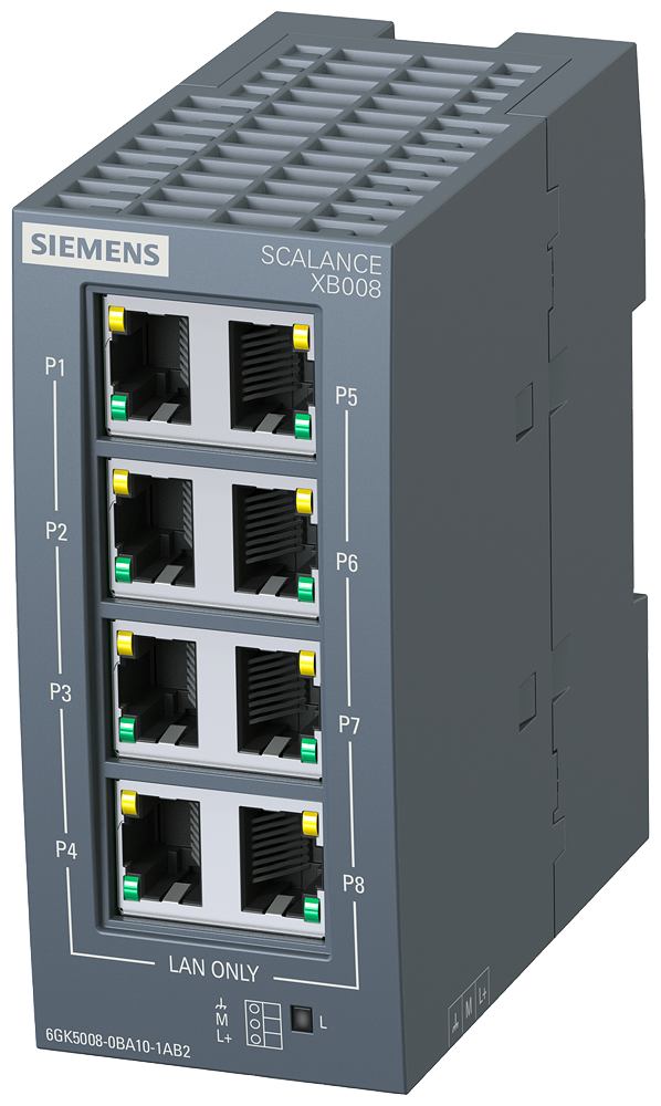 6GK5008-0BA10-1AB2