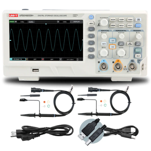 UTD2102CEX-Plus