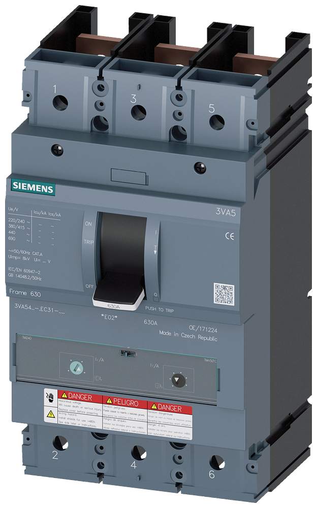 3VA5445-5EF31-0AA0