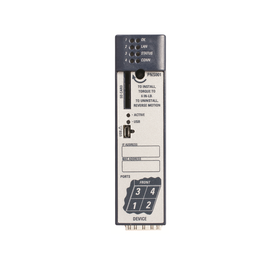 IC695PNS001