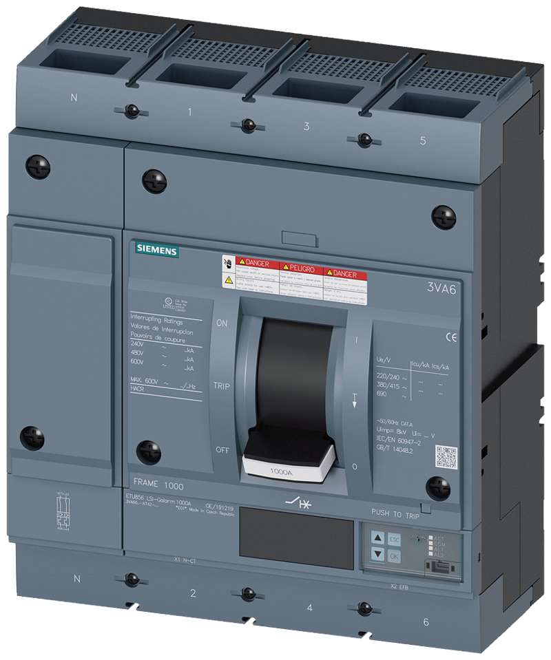 3VA6610-7KT42-0AA0