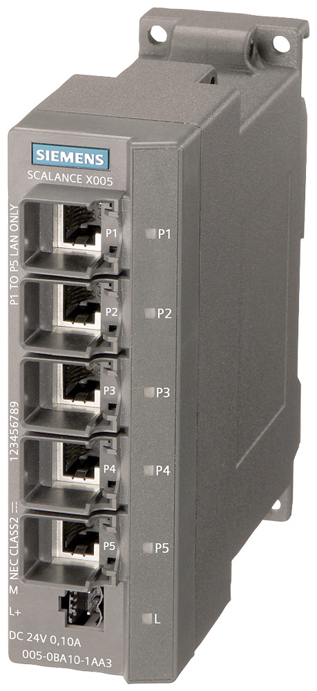 6GK5005-0BA10-1AA3