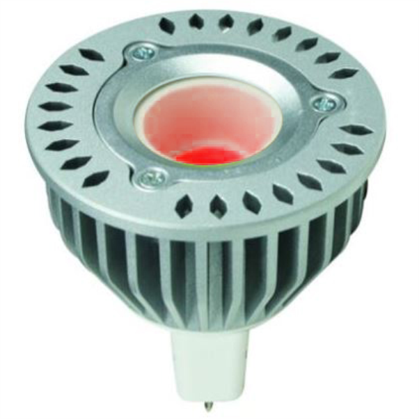 HS-MR16-1X3W-R