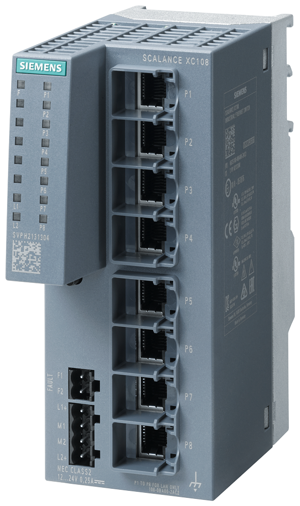 6GK5108-0BA00-2AC2
