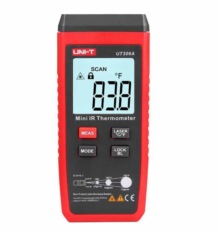 UT306A